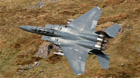 F15 Top Speed