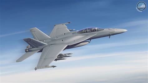 F18 Super Hornet Block 3