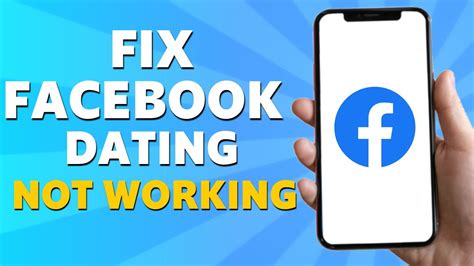 Facebook Dating Not Available