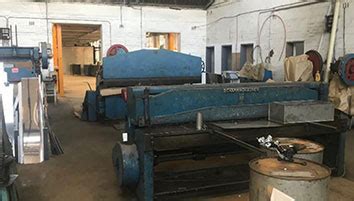 Facilities Naude Industries