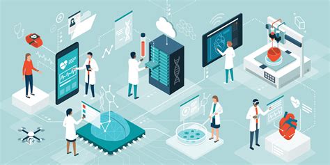 Facilities Where Healthcare Informatics Can Work