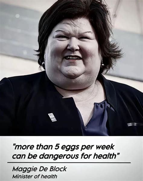 Fact Check Did Belgium S Minister Of Health Warn Against Eating More Fact Check Did Belgium S Minister Of Health Warn Against Eating More