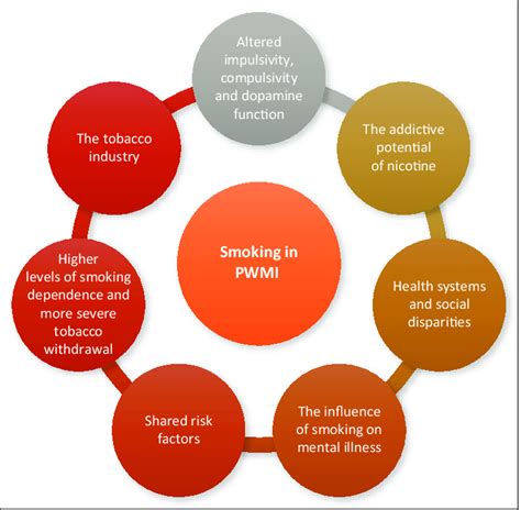 Factors Influencing The Relationship Between Mental Illness And Smoking Factors Influencing The Relationship Between Mental Illness And Smoking