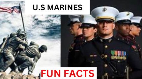 Facts About The Marine Corps