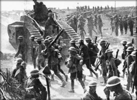 Facts About World War 1 Tanks Primary Facts Facts About World War 1 Tanks Primary Facts