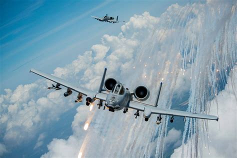 Fairchild Republic A 10 Thunderbolt Ii Full Hd Wallpaper And Background Fairchild Republic A 10 Thunderbolt Ii Full Hd Wallpaper And Background