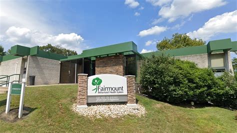 Fairmount Behavioral Health System