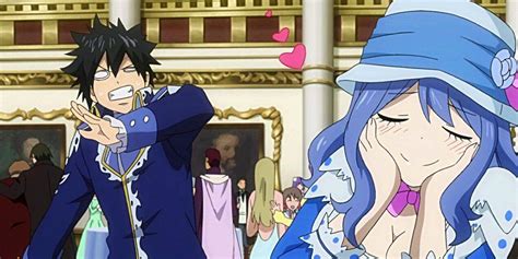 Fairy Tail 5 Ways Gray Juvia Are Perfect For Each Other 5 Ways Fairy Tail 5 Ways Gray Juvia Are Perfect For Each Other 5 Ways