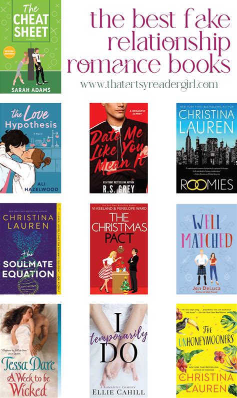Fake Dating Romance Books