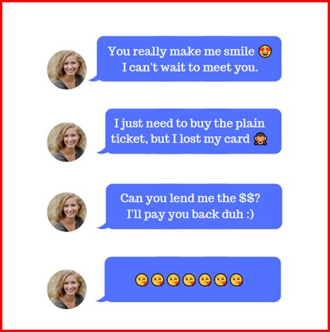 Beware of Fake Dating Sites