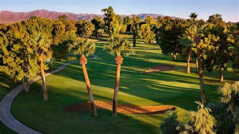 Falcon Dunes Golf Course