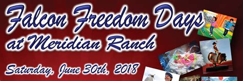 Falcon Freedom Days 2024