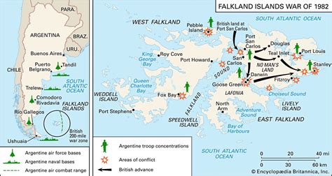 Falkland War Cancer