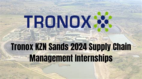 Fall 2024 Internships Supply Chain Terra Georgena