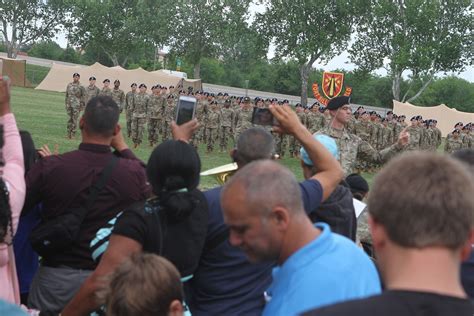 Families Return To Basic Combat Training Graduations At Fort Sill Families Return To Basic Combat Training Graduations At Fort Sill