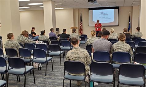 Family Advocacy Helps Airmen With Self Care Scott Air Force Base Family Advocacy Helps Airmen With Self Care Scott Air Force Base