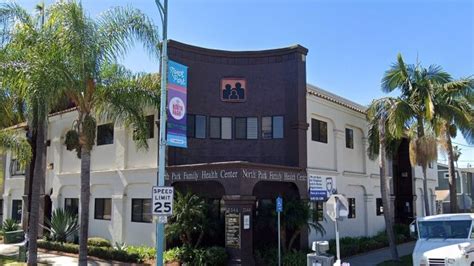 Family Health Centers Of San Diego Community Healthcare North Park Family Health Centers Of San Diego Community Healthcare North Park