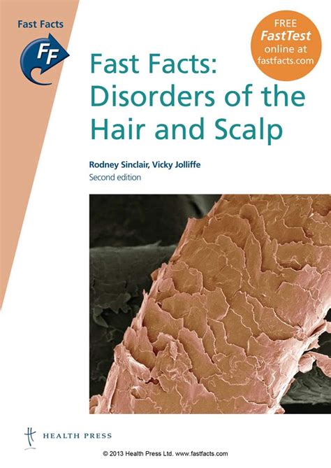 Fast Facts Disorders Of The Hair And Scalp Rodney Sinclair Vicky Fast Facts Disorders Of The Hair And Scalp Rodney Sinclair Vicky