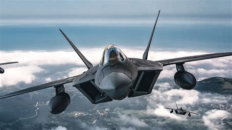 Fastest Military Jet