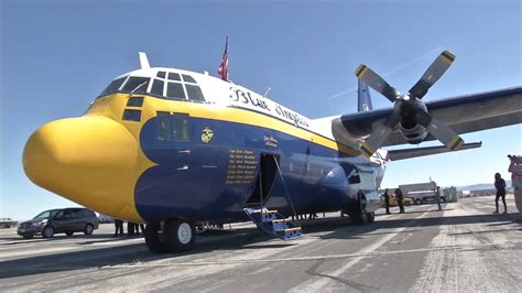 Fat Albert Plane