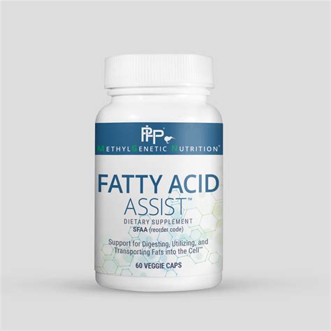 Fatty Acid Assist Professional Health Products Fatty Acid Assist Professional Health Products