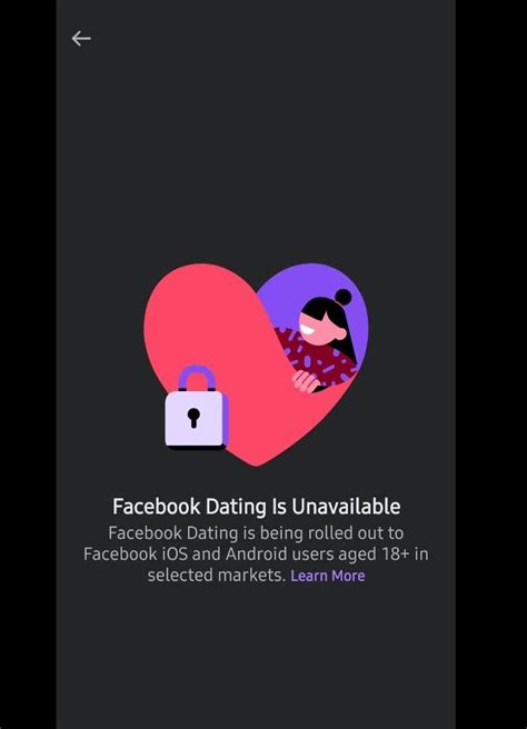 5 Ways FB Dating Disappeared