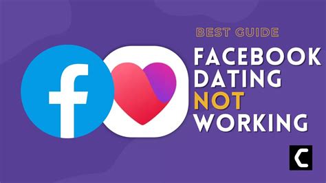 Fix FB Dating Not Working