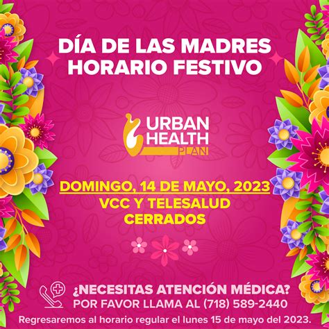 Feliz D A De Las Madres Urban Health Plan