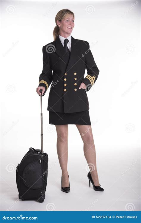 Female Lt Commander In Navy Uniform Royalty Free Stock Image Female Lt Commander In Navy Uniform Royalty Free Stock Image