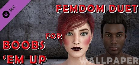 Femdom Duet For Boobs Em Up Wallpaper Price History App 1106410 Femdom Duet For Boobs Em Up Wallpaper Price History App 1106410