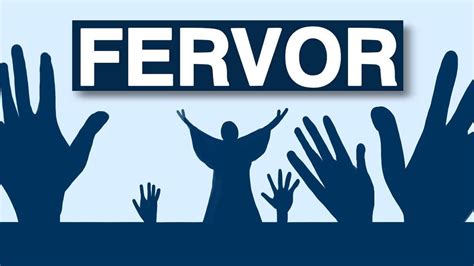 Fervor Definition For Healthcare