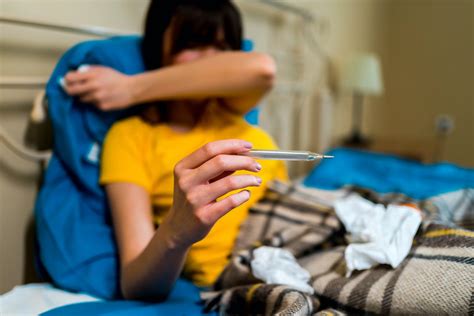 Fever After Vaccine