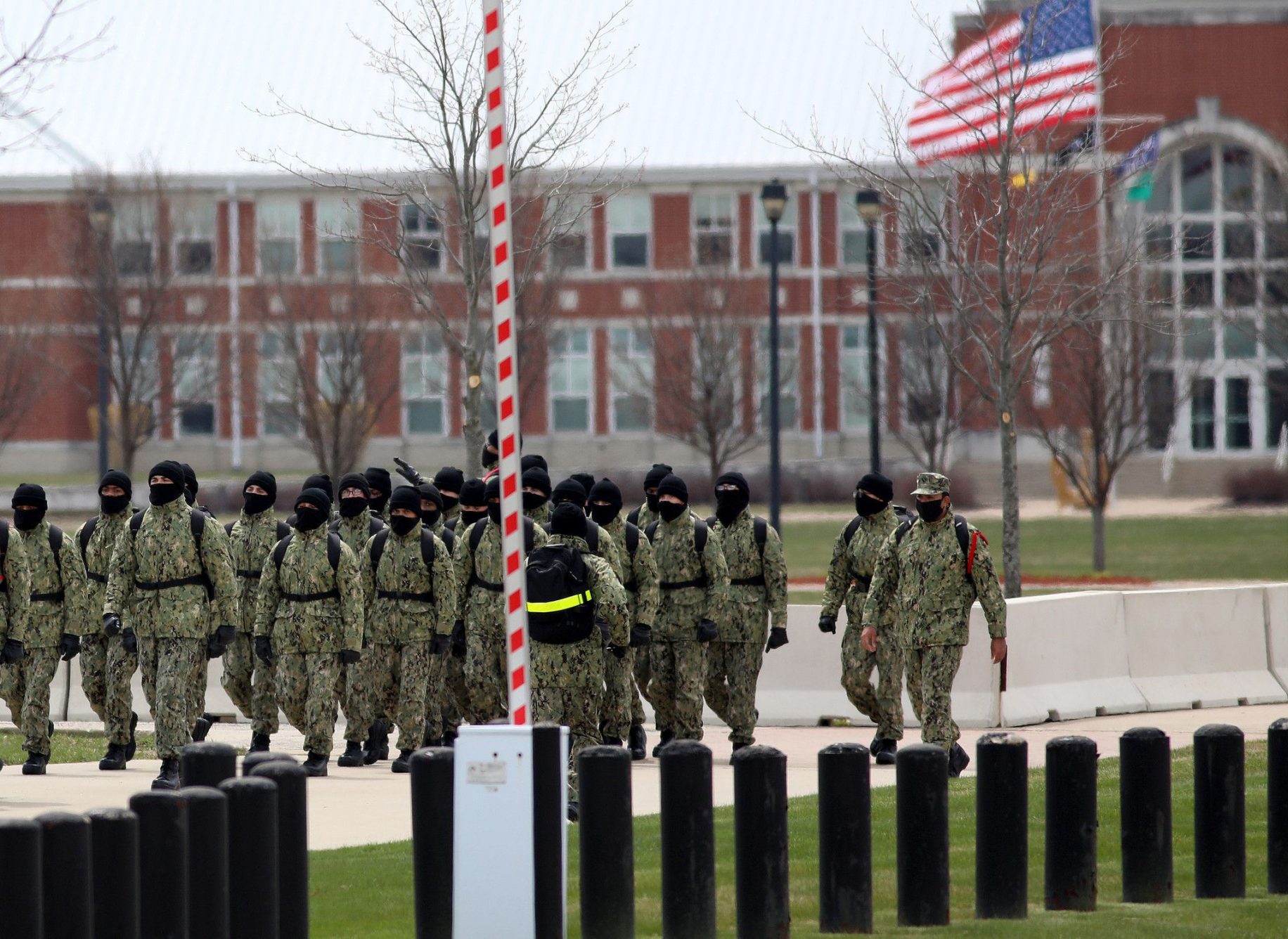 Fewer Military Recruits Dropped Out Of Boot Camp In 2020 Here S Why Fewer Military Recruits Dropped Out Of Boot Camp In 2020 Here S Why
