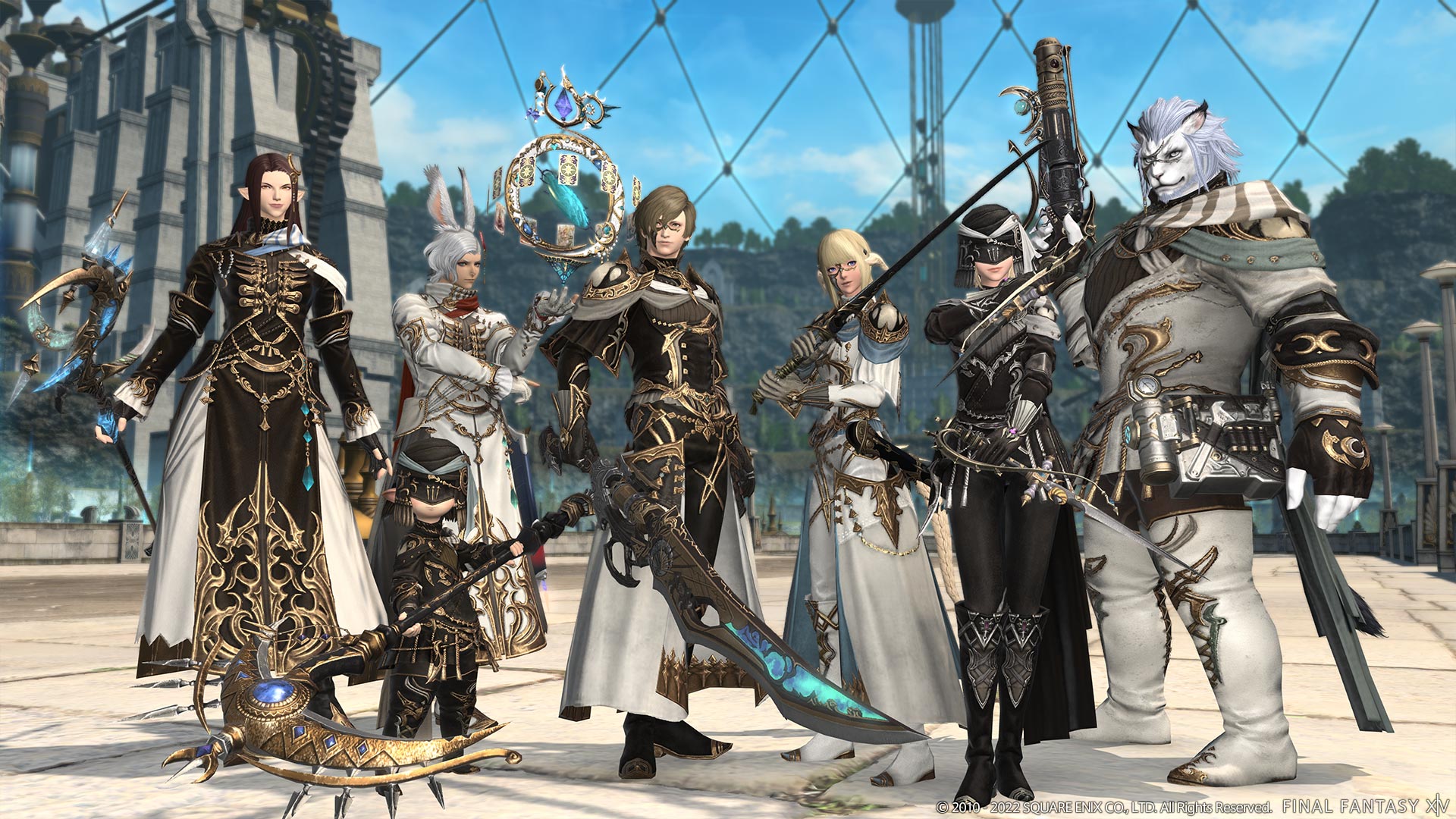 5 FFXIV Dating Tips