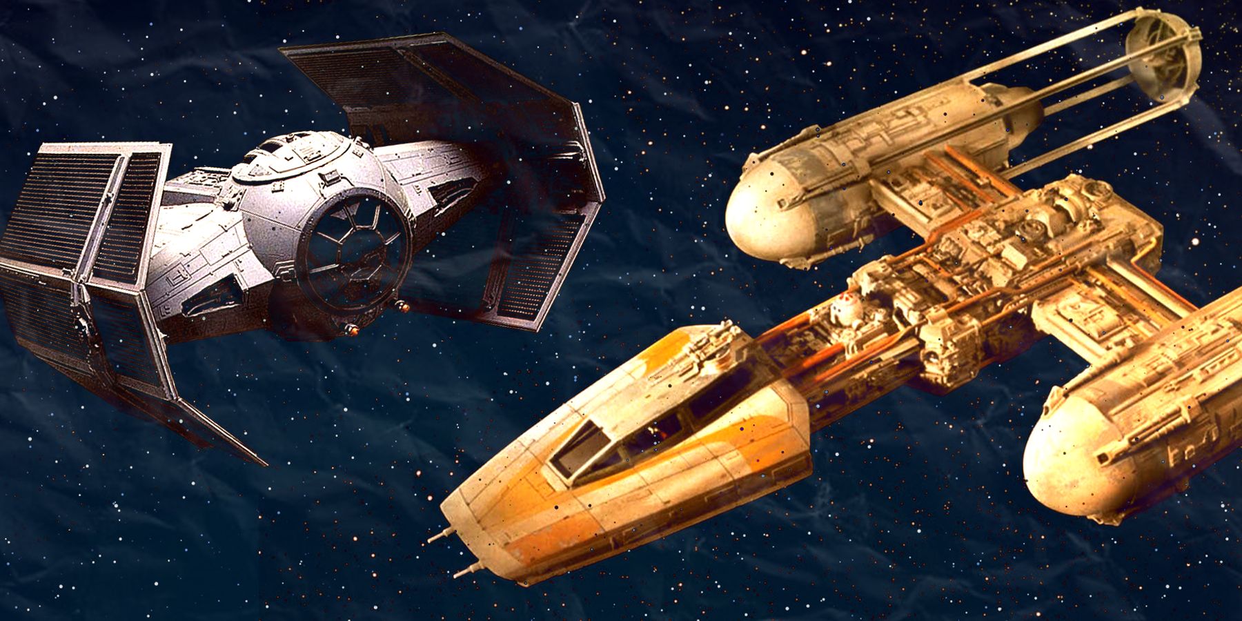 Fighter Jet Star Wars