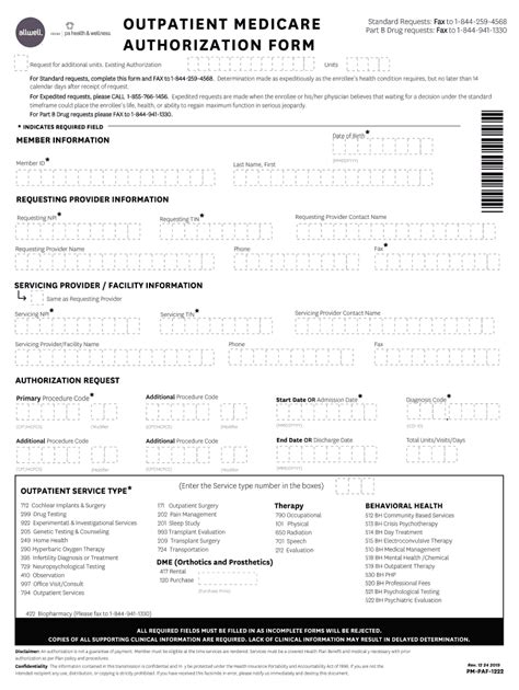 Fillable Online Allwell From Pa Health And Wellness Outpatient Fillable Online Allwell From Pa Health And Wellness Outpatient
