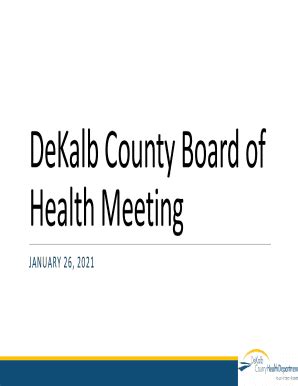 Fillable Online January 26 2021 Dekalb County Health Department Fax Fillable Online January 26 2021 Dekalb County Health Department Fax