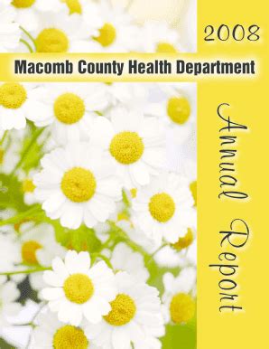 Fillable Online Macombcountymi Pic Of Macomb County Health Department Fillable Online Macombcountymi Pic Of Macomb County Health Department