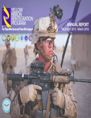 Fillable Online Overview About The Yellow Ribbon Reintegration Program Fillable Online Overview About The Yellow Ribbon Reintegration Program