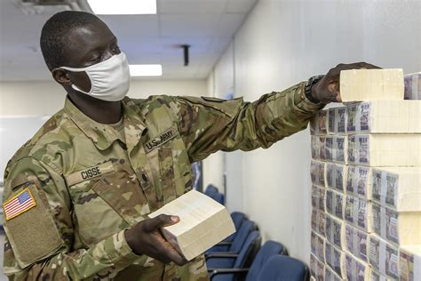 Finance In The Army