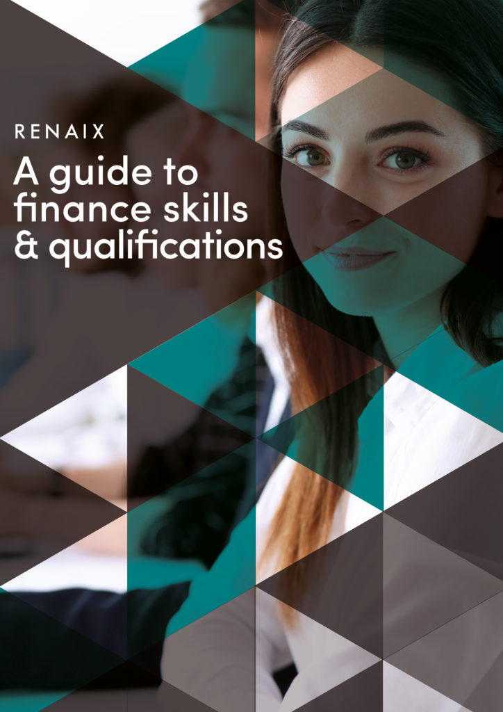 Finance Manager Education Qualifications