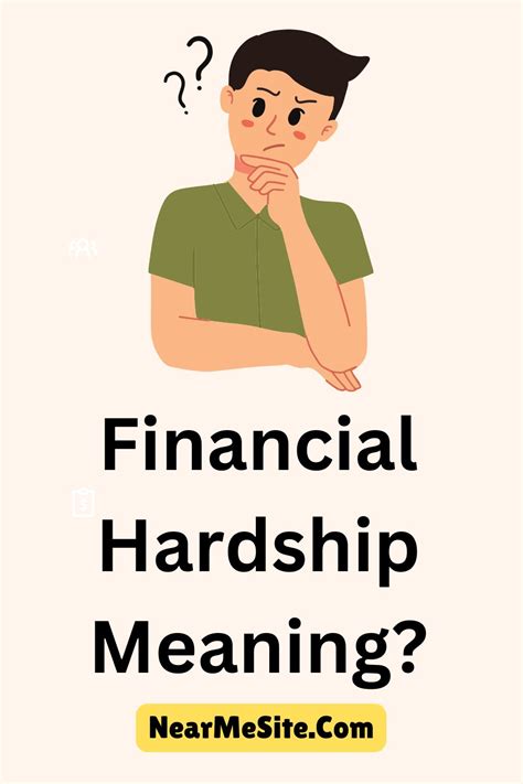 Financial Hardship Meaning Synonyms Antonyms And Sentences Examples Financial Hardship Meaning Synonyms Antonyms And Sentences Examples