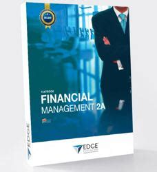 Financial Management 2A Degree Financial Management 2A Degree