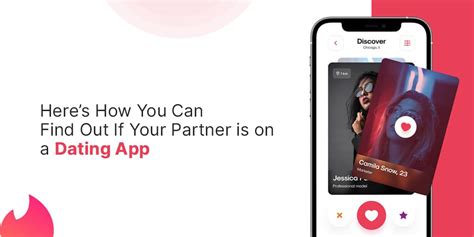 Check If Someone Uses Dating Apps