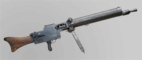 Firearms Spandau 7 92 Millimetre German Light Machine Gun Canada Firearms Spandau 7 92 Millimetre German Light Machine Gun Canada