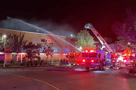 Fireworks Determined To Be Cause Of Roof Fire At The Landing Renton Fireworks Determined To Be Cause Of Roof Fire At The Landing Renton