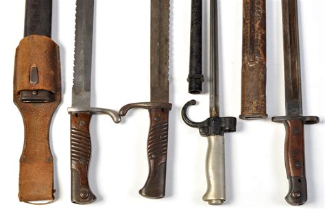 First World War Bayonet