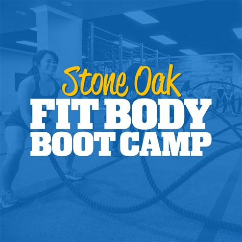 Fitness Boot Camp San Antonio