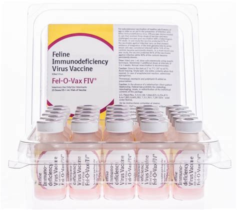 5 Fiv Vaccine Facts