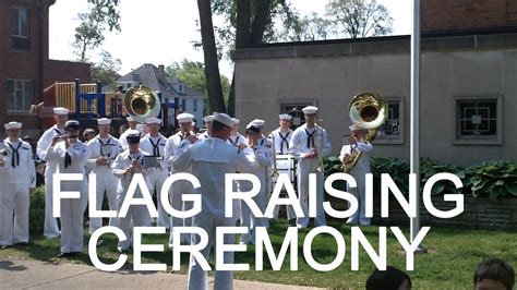 Flagdesk Com How To Fly A Flag Proper Flag Raising Ceremony Youtube Flagdesk Com How To Fly A Flag Proper Flag Raising Ceremony Youtube